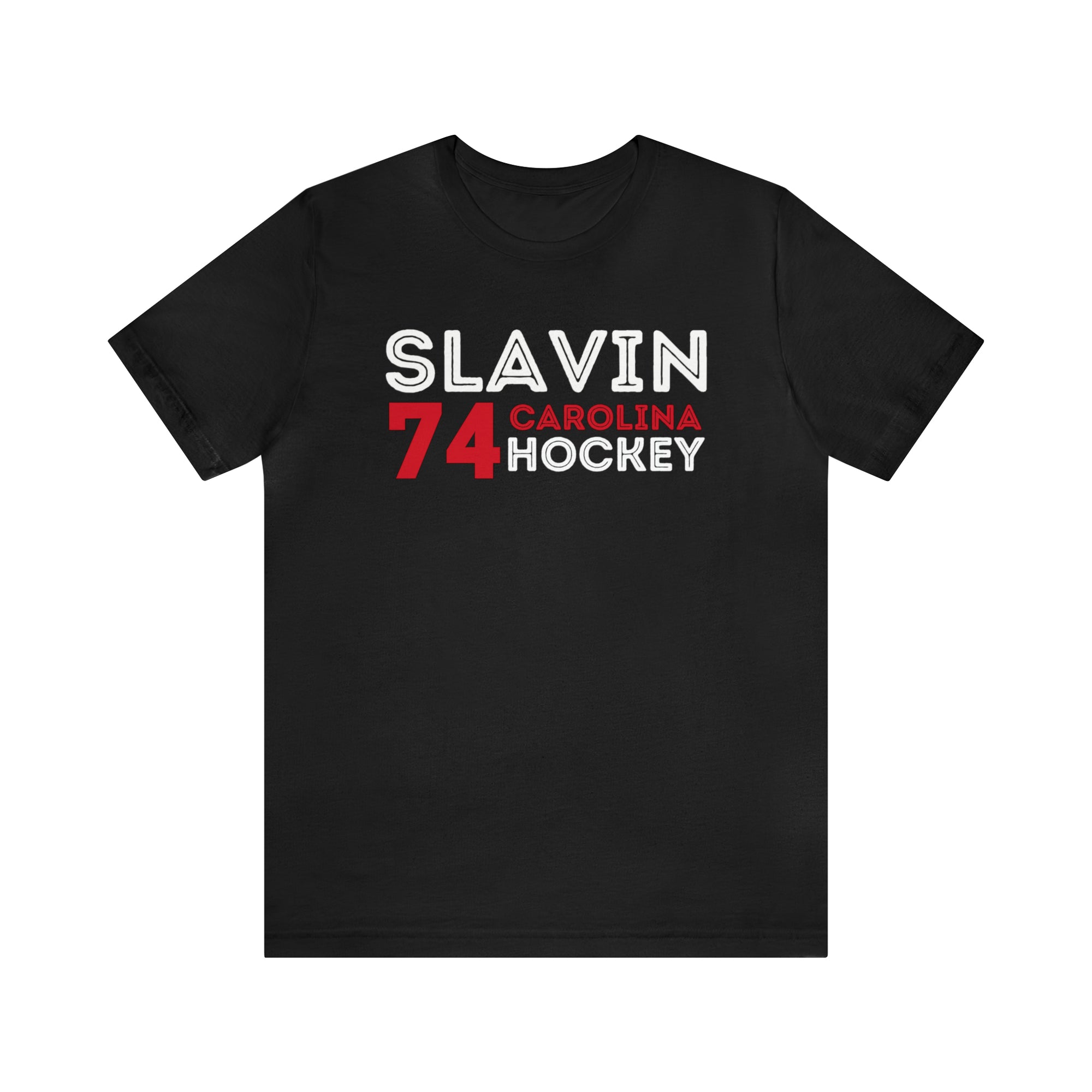 Jaccob Slavin T-Shirt