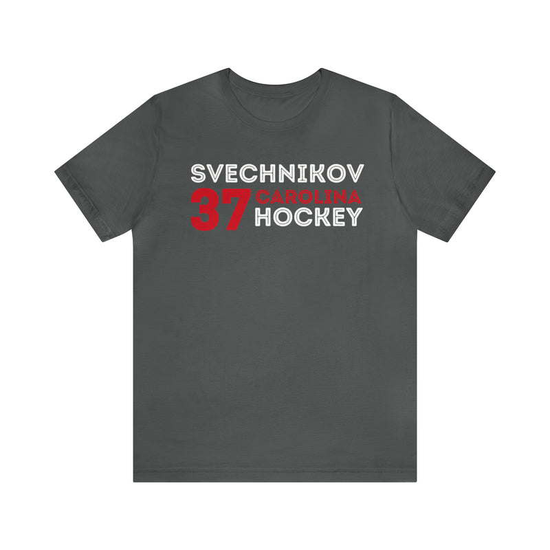 Andrei Svechnikov T-Shirt