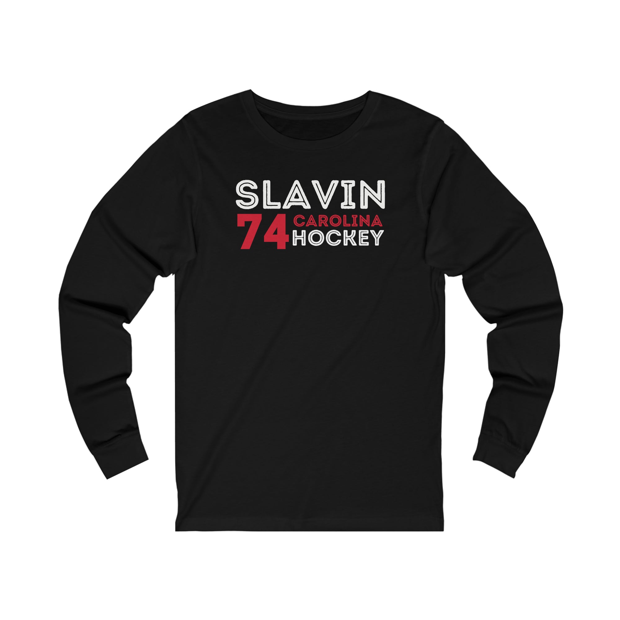 Jaccob Slavin Shirt