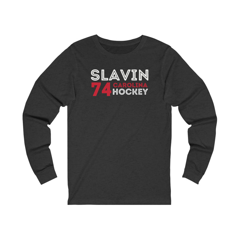 Jaccob Slavin Shirt