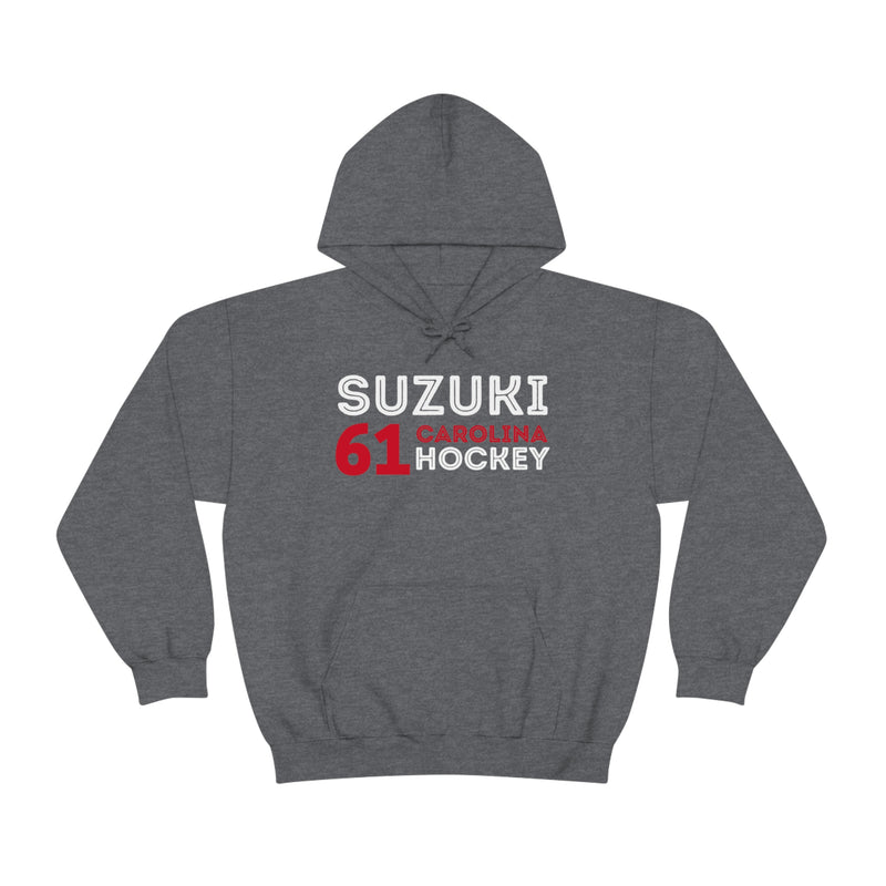 Ryan Suzuki Sweatshirt