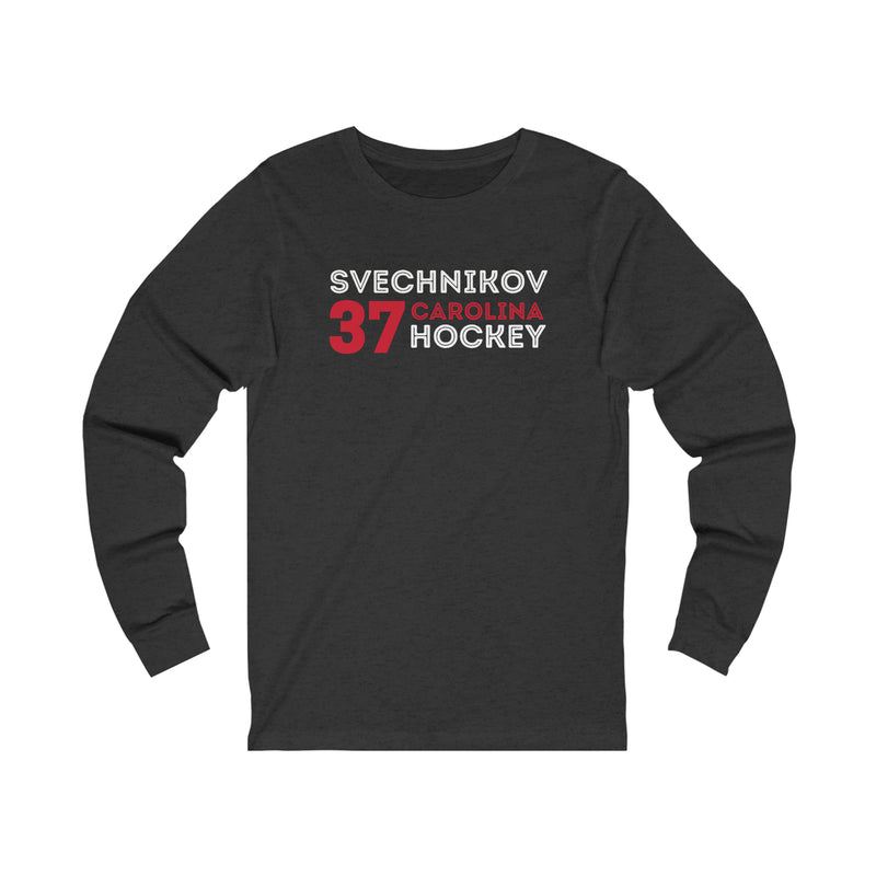 Andrei Svechnikov Shirt