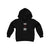 Orlov 7 Carolina Hockey Black Vertical Design Youth Hooded Sweatshirt