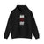 Aho 20 Carolina Hockey Black Vertical Design Unisex Hooded Sweatshirt