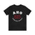 Aho 20 Carolina Hockey Number Arch Design Unisex T-Shirt