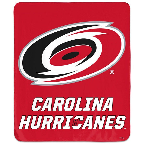 Carolina Hurricanes Winning Image Blanket, 50x60"