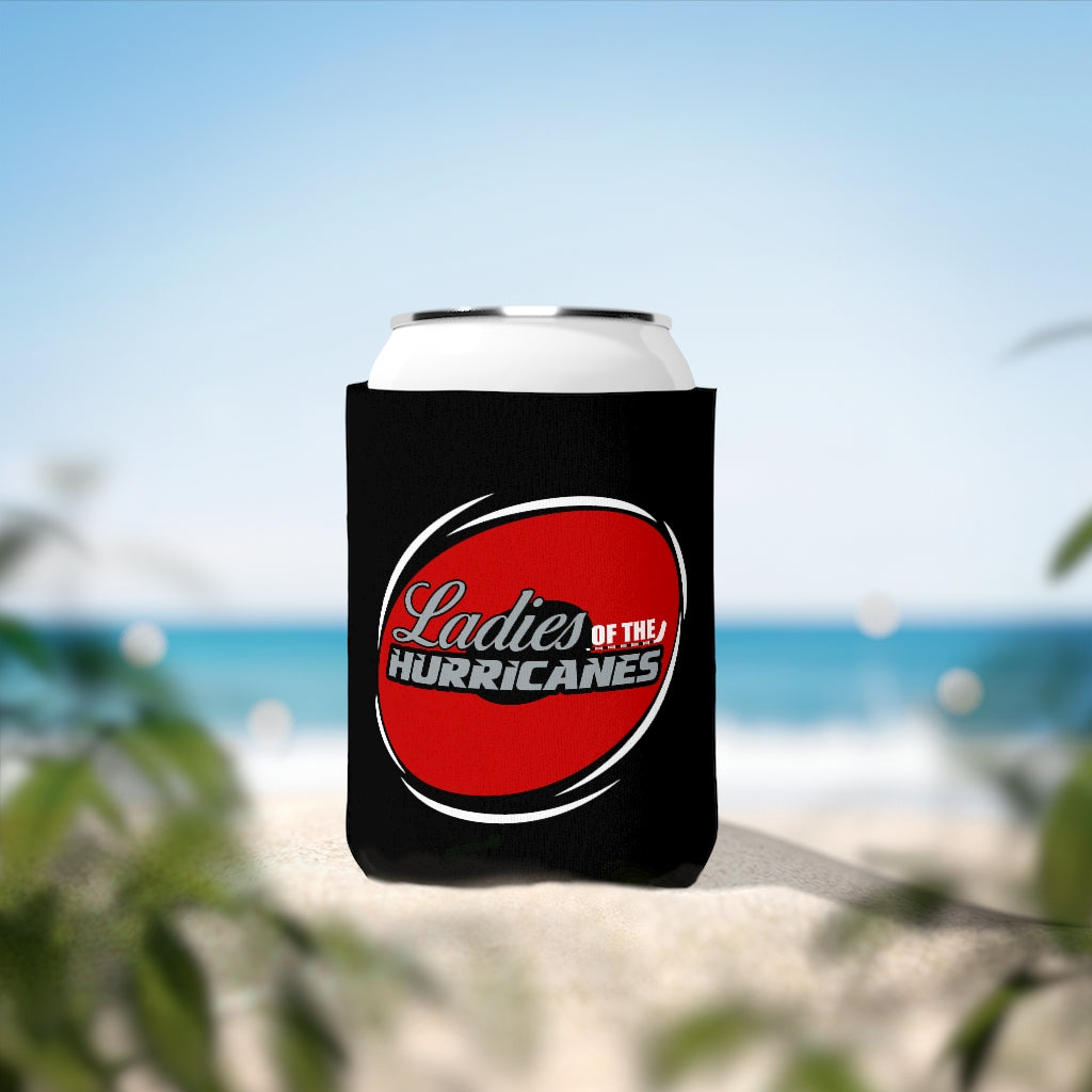 Ladies Of The Hurricanes Can Cooler Sleeve, 12 oz.