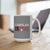 Coghlan 15 Carolina Hockey Ceramic Coffee Mug In Gray, 15oz