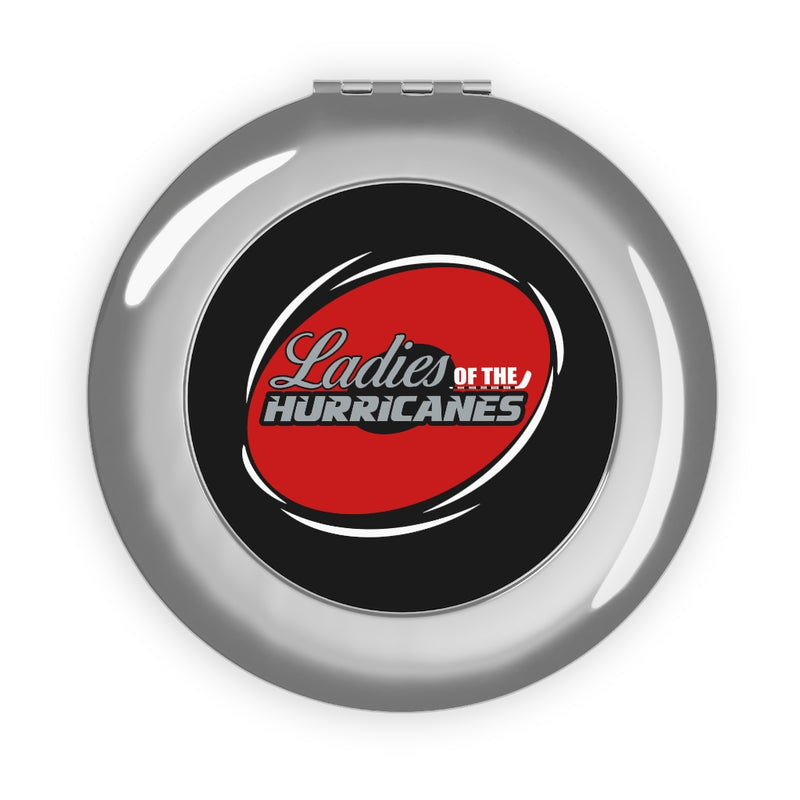 Ladies Of The Hurricanes Compact Travel Mirror