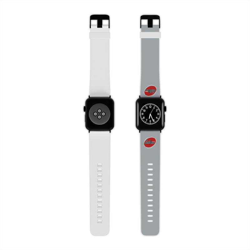 Ladies Of The Hurricanes Apple Watch Band In Silver