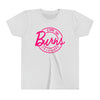 Burns Let's Go Party Youth Barbie Shirt