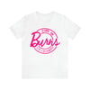 Burns Let's Go Party Barbie Shirt