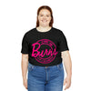 Burns Let's Go Party Barbie Shirt