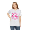 Burns Let's Go Party Barbie Shirt