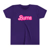 Burns Youth Barbie T-shirt