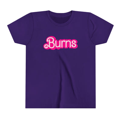 Burns Youth Barbie T-shirt