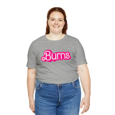 Burns Barbie Shirt