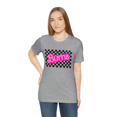 Burns Unisex Barbie Shirt