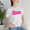 Burns Barbie Shirt