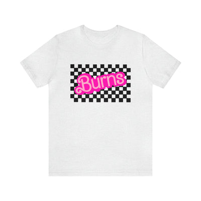 Burns Unisex Barbie Shirt