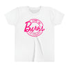 Burns Let's Go Party Youth Barbie Shirt