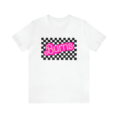 Burns Unisex Barbie Shirt