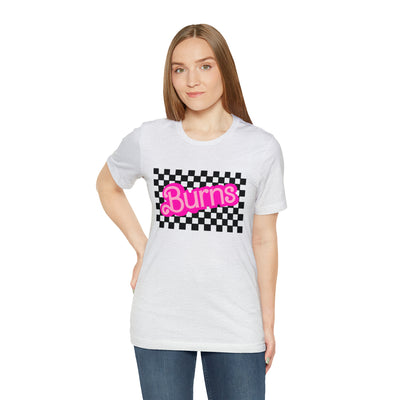 Burns Unisex Barbie Shirt