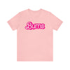 Burns Barbie Shirt