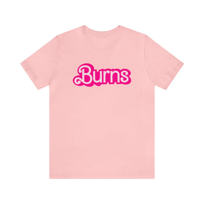 Burns Barbie Shirt