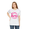 Burns Let's Go Party Barbie Shirt