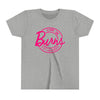 Burns Let's Go Party Youth Barbie Shirt