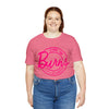 Burns Let's Go Party Barbie Shirt