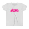 Burns Youth Barbie T-shirt