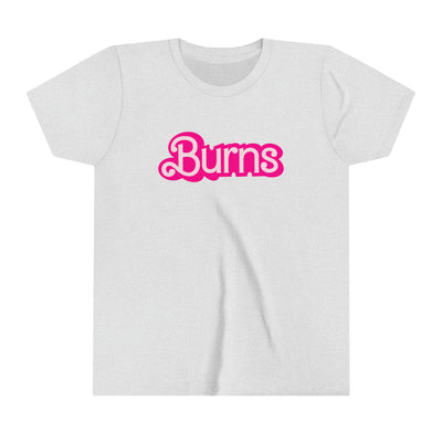 Burns Youth Barbie T-shirt