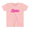 Burns Youth Barbie T-shirt