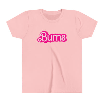 Burns Youth Barbie T-shirt