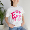 Burns Let's Go Party Barbie Shirt