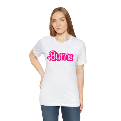 Burns Barbie Shirt