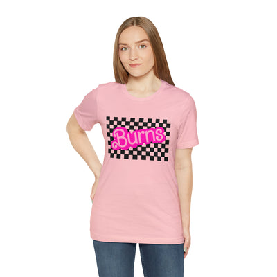 Burns Unisex Barbie Shirt