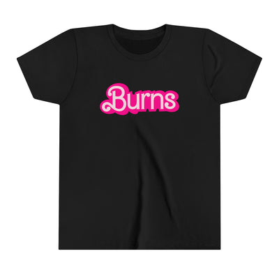 Burns Youth Barbie T-shirt