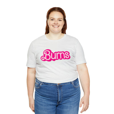 Burns Barbie Shirt