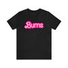 Burns Barbie Shirt