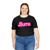 Burns Barbie Shirt