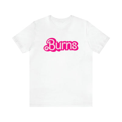 Burns Barbie Shirt