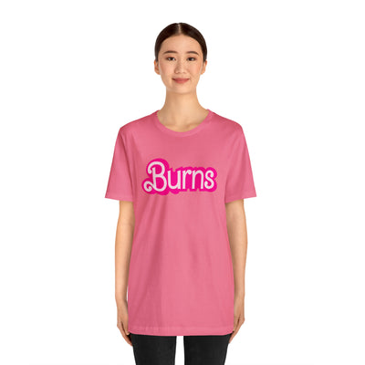 Burns Barbie Shirt