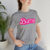 Burns Barbie Shirt