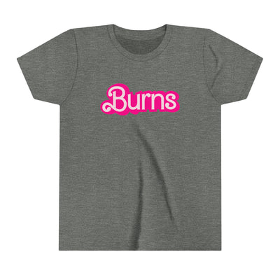 Burns Youth Barbie T-shirt