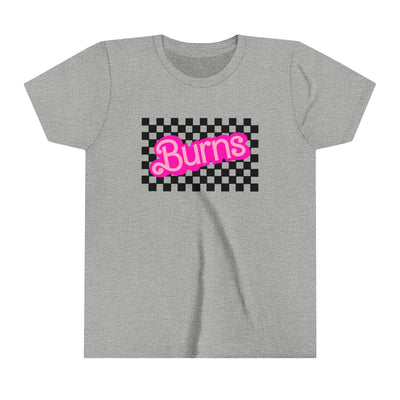 Burns Youth Barbie Shirt