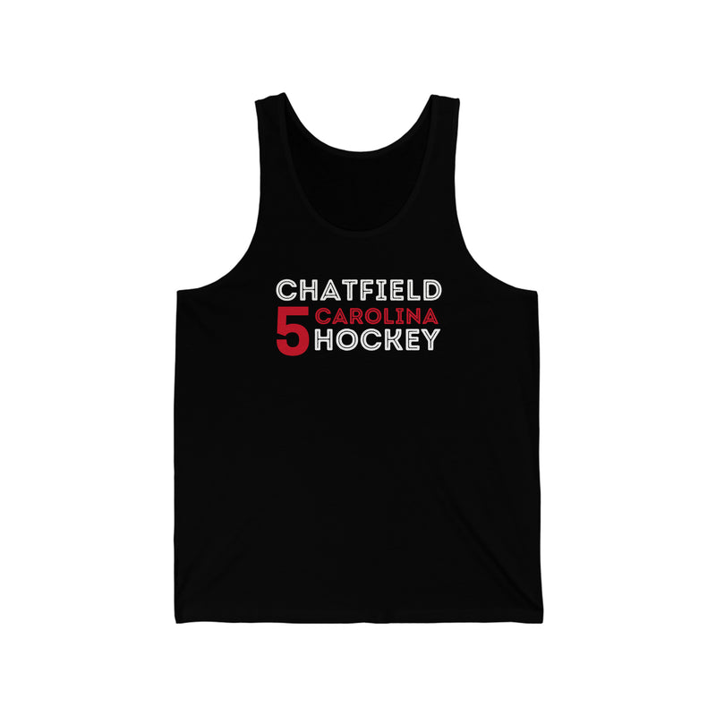 Jalen Chatfield Tank Top