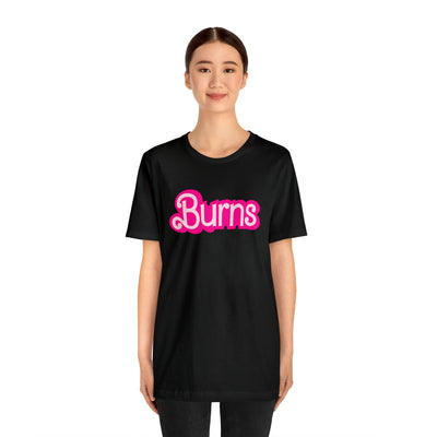 Burns Barbie Shirt